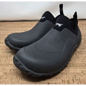 Irish Setter Mud Paw Shoes Mens 7 Womens 9 Rubber Low Rise Slip On Hunting
